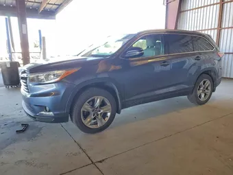 2016 Toyota Highlander 5TDDKRFH3GS286110 Lot 53447216