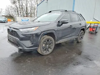 2022 Toyota RAV4 2T3T6RFV1NW030176 Lot 74924085