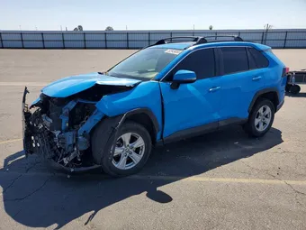 2019 Toyota RAV4 JTMW1RFV4KD037594 Lot 52949056