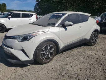 2018 Toyota C-HR NMTKHMBX3JR002972