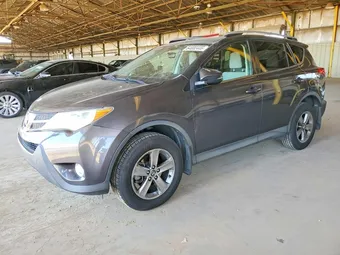 2015 Toyota RAV4 JTMWFREV1FJ052712 Lot 54802446