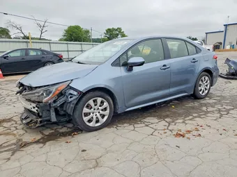 2020 Toyota Corolla JTDEPRAE1LJ059332 Lot 55551456