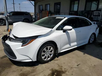 2025 Toyota Corolla 5YFB4MDE2SP345131 Lot 53778716