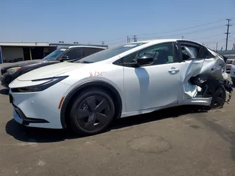 2026 Toyota Prius JTDACACUXT3072584 Lot 56490766