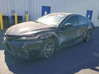 2022 Toyota Camry 4T1G11AK7NU668911 Lot 53326536