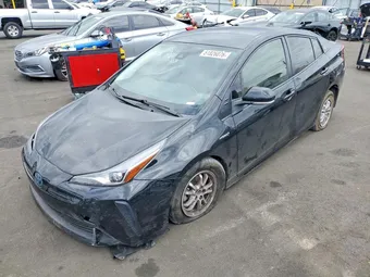 2021 Toyota Prius JTDKAMFU9M3148756 Lot 51826076