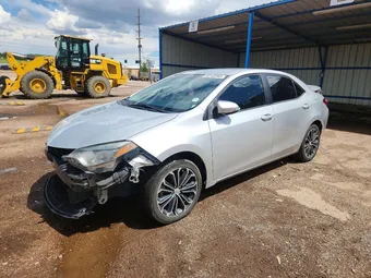 2016 Toyota Corolla 5YFBURHE3GP393171 Lot 55143246
