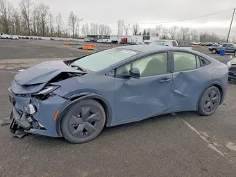 2024 Toyota Prius JTDACAAU1R3023172 Lot 75934165