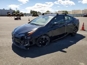 2022 Toyota Prius JTDKAMFU2N3166310 Lot 48702046
