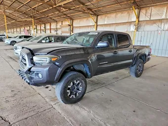 2019 Toyota Tacoma 3TMCZ5ANXKM211653 Lot 48192536