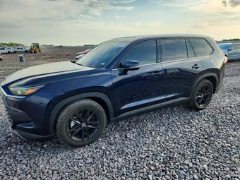 2024 Toyota Grand Highlander 5TDACAB58RS023286