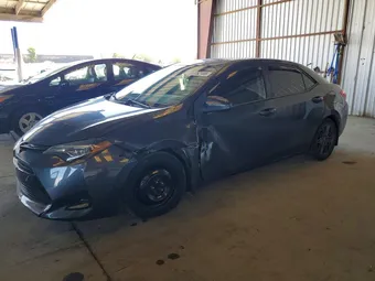 2017 Toyota Corolla 5YFBPRHE1HP699357 Lot 56152156