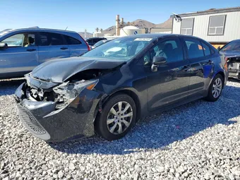 2021 Toyota Corolla 5YFEPMAE0MP252412 Lot 79979215