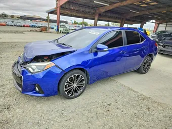 2016 Toyota Corolla 5YFBURHE5GP421388 Lot 55462486