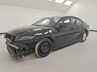 2025 Toyota Camry 4T1DAACK1SU577869 Lot 76329355