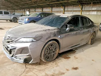 2019 Toyota Camry 4T1B11HK1KU808169 Lot 48537776