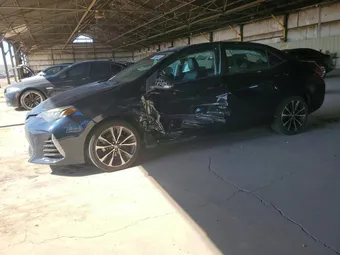 2017 Toyota Corolla 2T1BURHE8HC777397 Lot 57695466