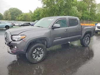 2019 Toyota Tacoma 3TMCZ5ANXKM251604 Lot 56117166