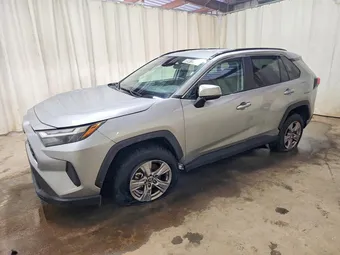 2025 Toyota RAV4 2T3W1RFV1SW387333 Lot 58410906