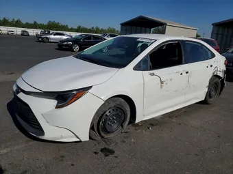2023 Toyota Corolla 5YFB4MDE1PP042283 Lot 54511726