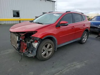2015 Toyota RAV4 2T3WFREV9FW181539 Lot 56993636