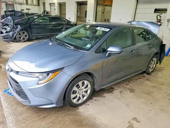 2025 Toyota Corolla 5YFB4MDE1SP239480 Lot 57704226