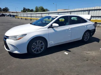 2017 Toyota Camry 4T1BF1FK5HU420732 Lot 56984876