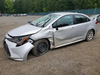 2025 Toyota Corolla 5YFB4MDE3SP303776 Lot 52337506