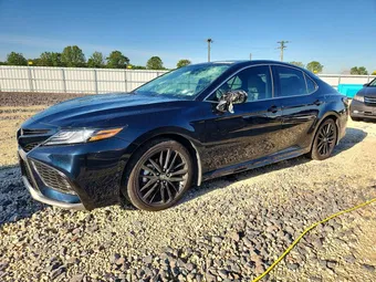 2021 Toyota Camry 4T1K61BK8MU047329 Lot 53112126
