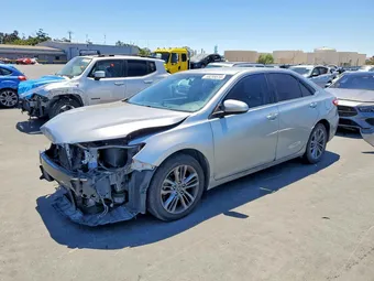 2016 Toyota Camry 4T1BF1FKXGU181029 Lot 58299516