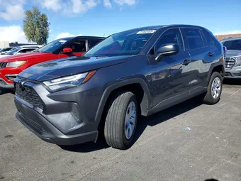 2025 Toyota RAV4 2T3H1RFV9SW399805 Lot 77992485