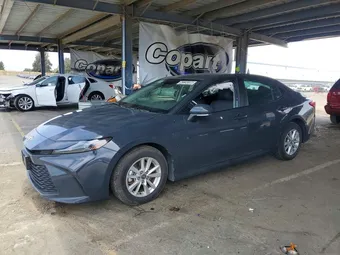 2025 Toyota Camry 4T1DAACK4SU103365 Lot 52234596