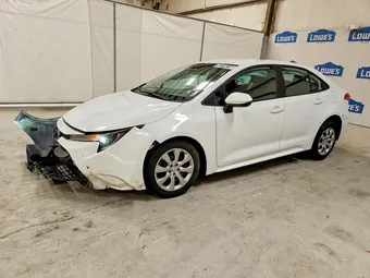 2025 Toyota Corolla 5YFB4MDE2SP259852 Lot 58376516