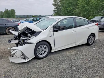 2020 Toyota Prius Prime JTDKARFP6L3149952 Lot 56370676