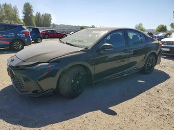 2026 Toyota Camry 4T1DAACK4TU682519 Lot 53108296