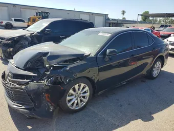 2018 Toyota Camry 4T1B11HK9JU566536 Lot 51898126
