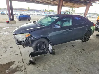 2016 Toyota Corolla 5YFBURHE1GP483418 Lot 55117256