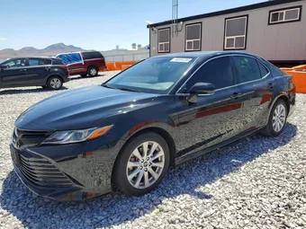 2018 Toyota Camry JTNB11HK9J3000396 Lot 54556836