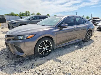 2020 Toyota Camry 4T1G11AK3LU908484 Lot 52916806