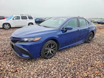 2023 Toyota Camry 4T1G11AK2PU098724 Lot 53867566