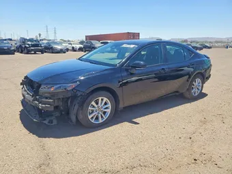 2025 Toyota Camry 4T1DAACK5SU519232 Lot 58244476