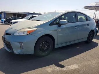 2015 Toyota Prius JTDKN3DU1F1928296 Lot 57521706