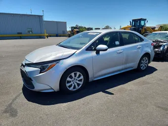 2020 Toyota Corolla JTDEPRAE8LJ043113 Lot 54848946