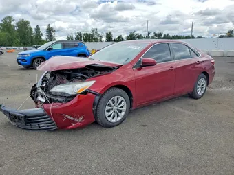 2016 Toyota Camry 4T1BF1FK8GU579839 Lot 56864816