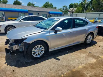 2026 Toyota Camry 4T1DAACK5TU696025 Lot 57918416