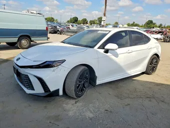 2025 Toyota Camry 4T1DAACKXSU113320 Lot 52438596