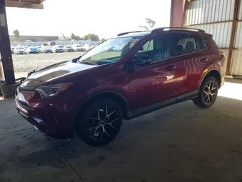 2018 Toyota RAV4 2T3JFREV7JW855724 Lot 56548466