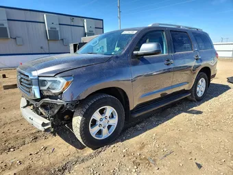 2021 Toyota Sequoia 5TDAY5B15MS183821