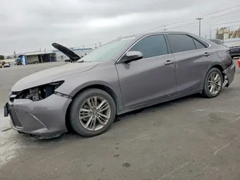 2017 Toyota Camry 4T1BF1FK2HU765099 Lot 58095436