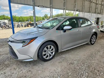 2026 Toyota Corolla 5YFB4MDE0TP361071 Lot 56656216